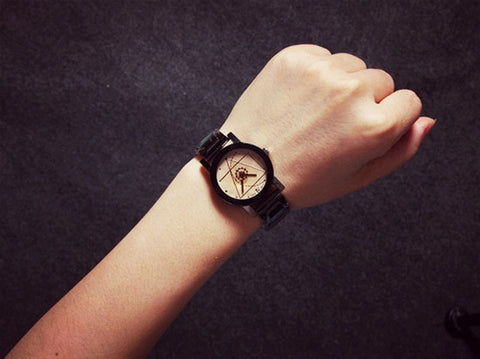Splendid Original Brand Couple Watch Men Watch Women Stainless Steel Fashion Pair Watches Clock reloj hombre reloj mujer montre