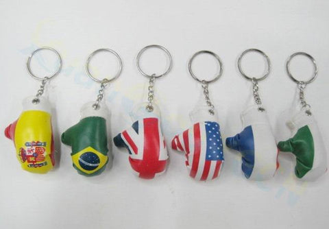 Bowling bag plastic Pendant mini Bowling ball keychain advertisement key chain fans souvenirs key ring School gifts