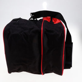 MagiDeal 2019 Bowling Ball Pocket Bowling Ball Tote Bag Handbag/Crossbody Bag with 2 compartments 23x28x33cm